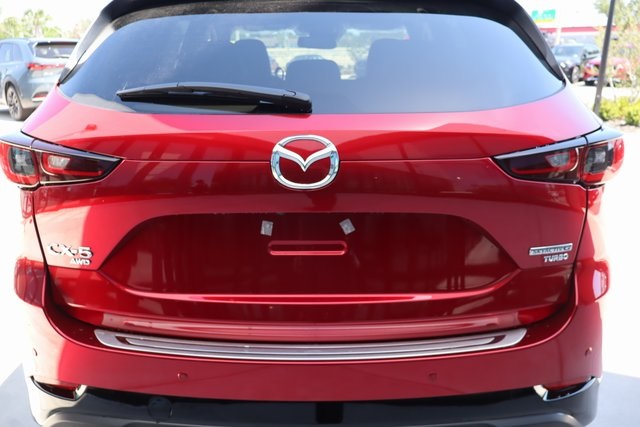 2025 Mazda CX-5 2.5 Turbo Premium photo 3