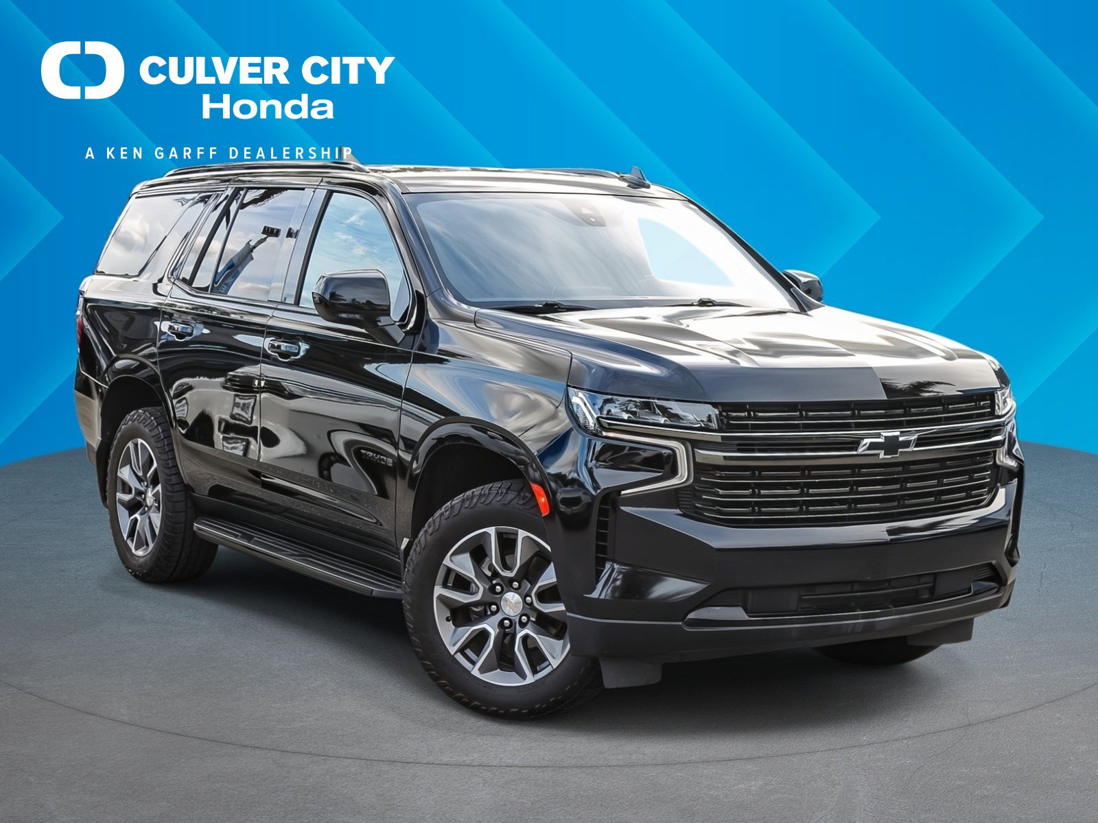 2021 Chevrolet Tahoe RST's photo