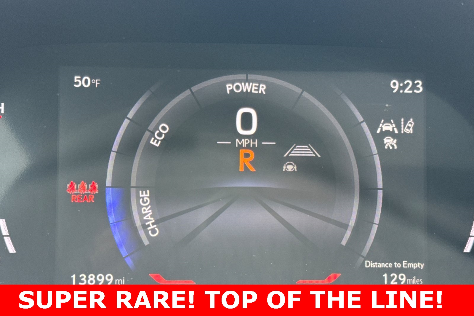 2024 Lexus RX 500h F SPORT Performance AWD photo 21