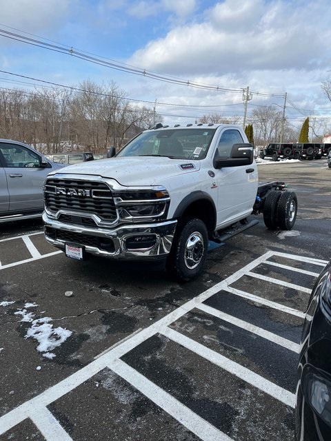 2026 RAM Ram 3500 Chassis Cab Tradesman's photo