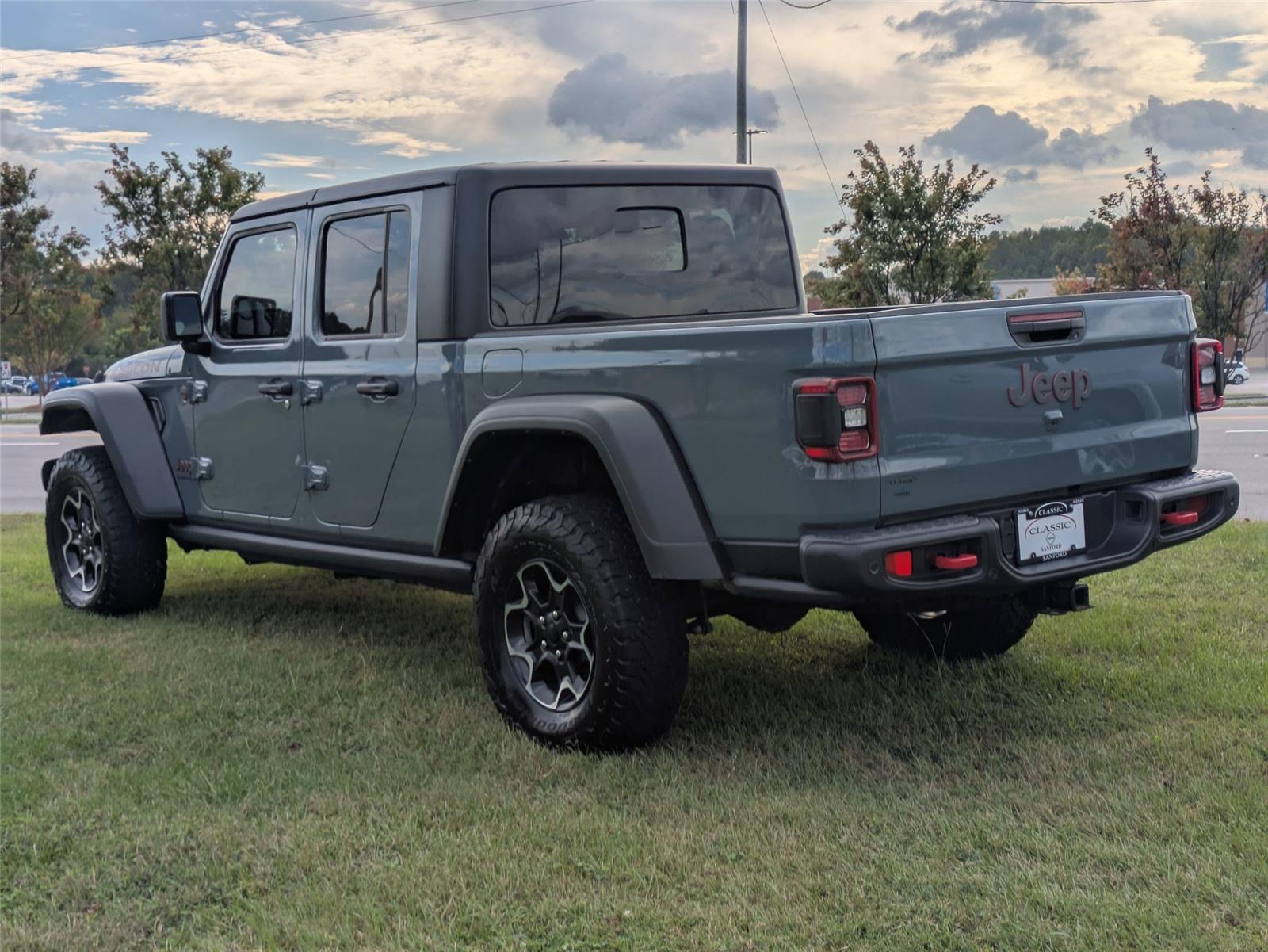 2024 Jeep Gladiator Rubicon photo 7