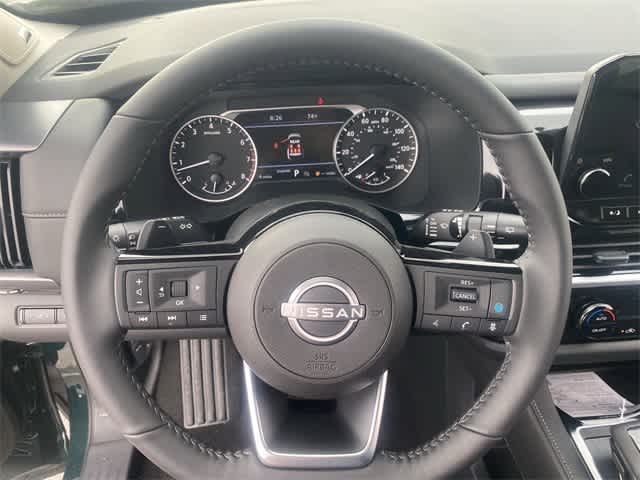 2025 Nissan Pathfinder SL photo 23