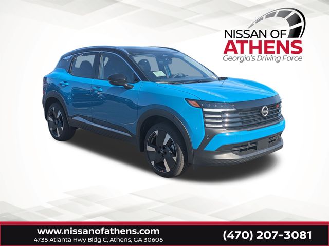 2026 Nissan KICKS SR's photo