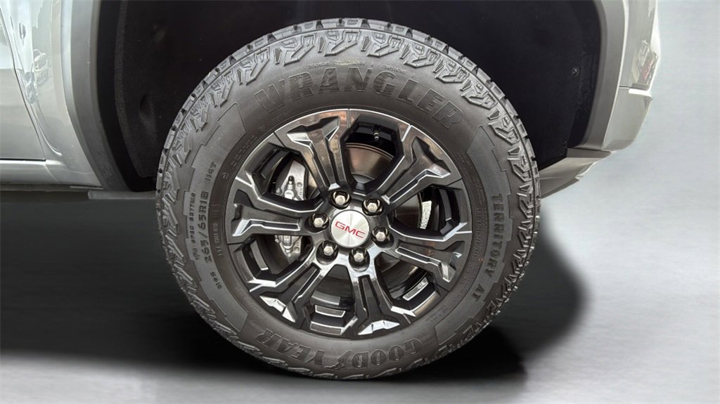 2024 Gmc Canyon Elevation photo 11