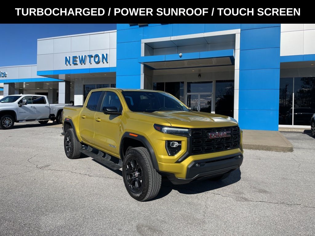 2023 GMC Canyon Elevation's photo