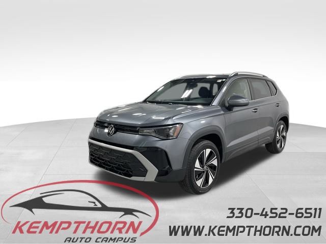 2025 Volkswagen Taos SE