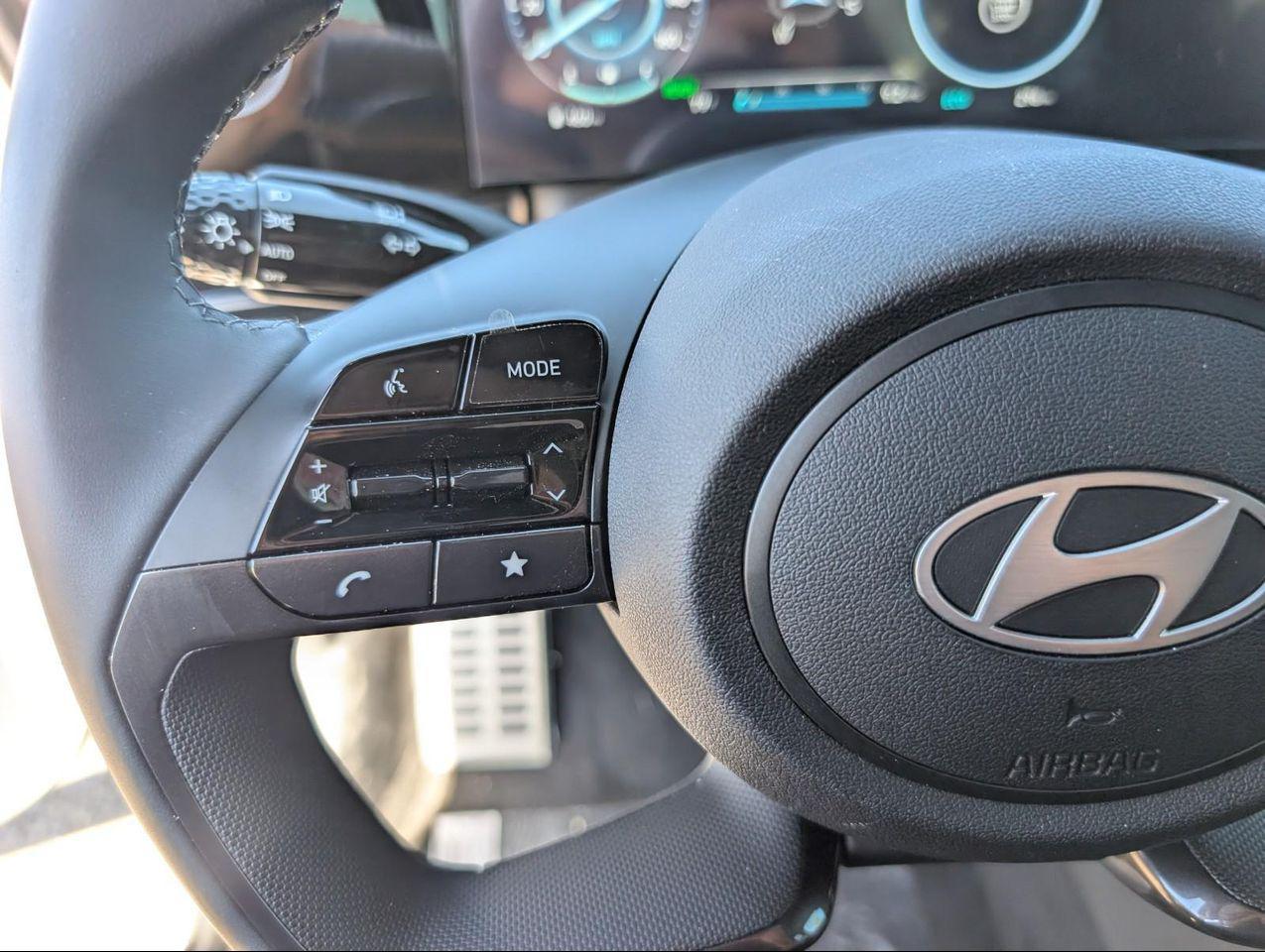 2025 Hyundai Elantra Hybrid SEL Sport photo 15