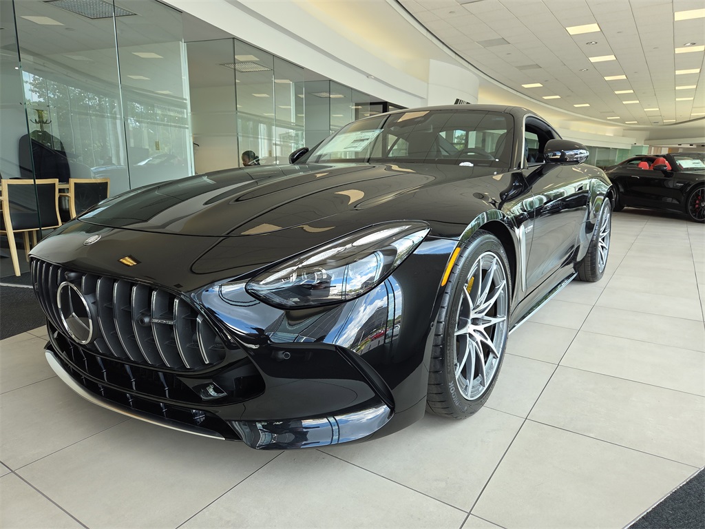 2025 Mercedes-Benz AMG GT Coupe