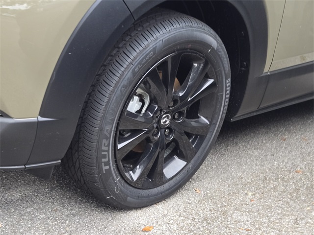 2025 Mazda CX-30 2.5 Turbo Carbon photo 5