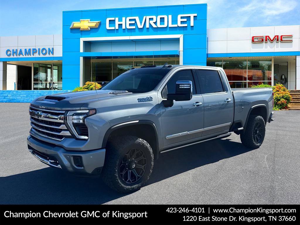 2024 Chevrolet Silverado 2500HD High Country's photo