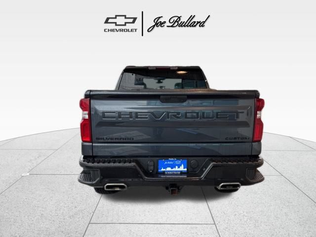 2022 Chevrolet Silverado 1500 Custom Trail Boss photo 6