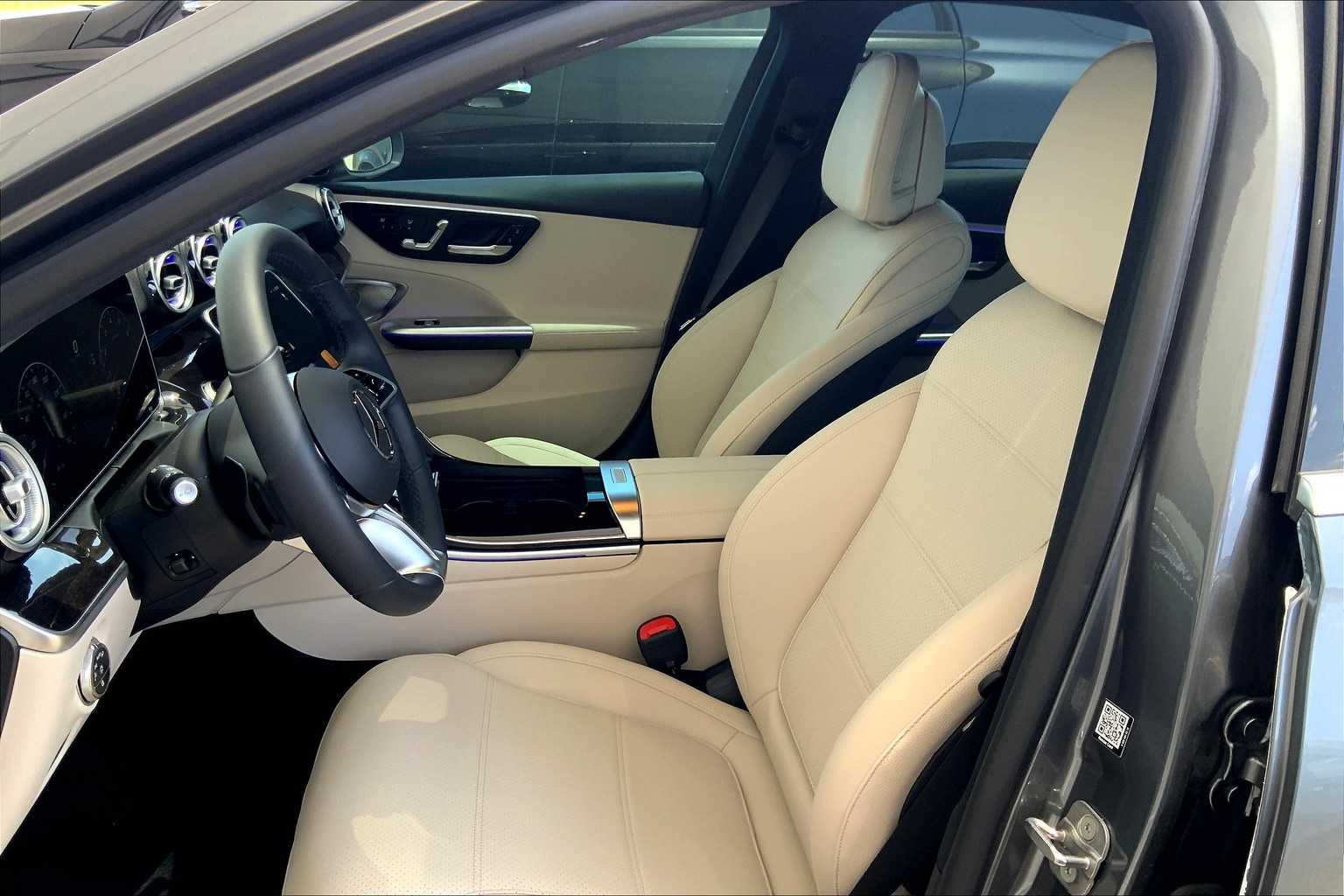 2025 Mercedes Benz C 300 photo 16