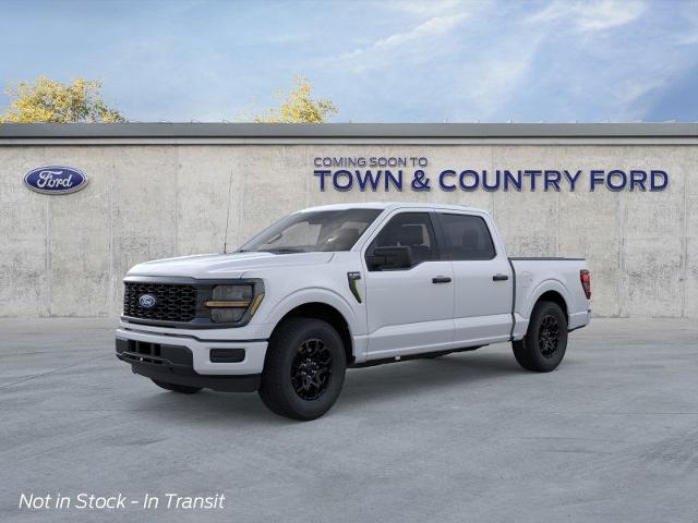 2025 Ford F-150 STX photo 14