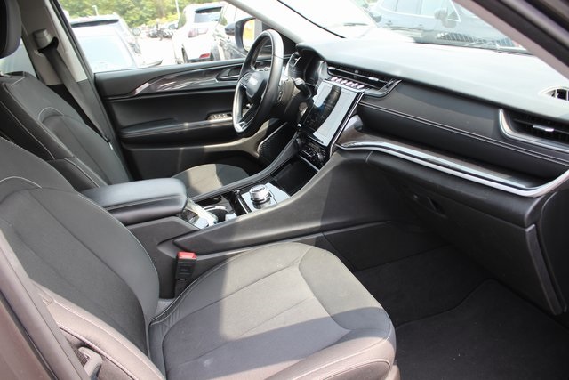 2021 Jeep Grand Cherokee Laredo photo 33