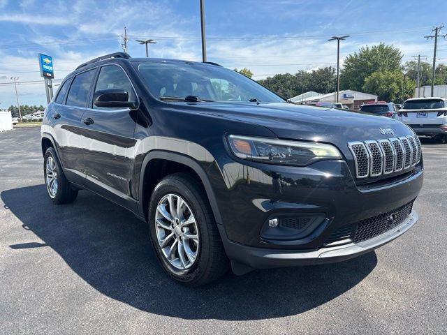 2022 Jeep Cherokee Latitude Lux photo 3