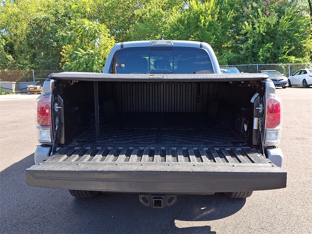 2021 Toyota Tacoma TRD Sport photo 28