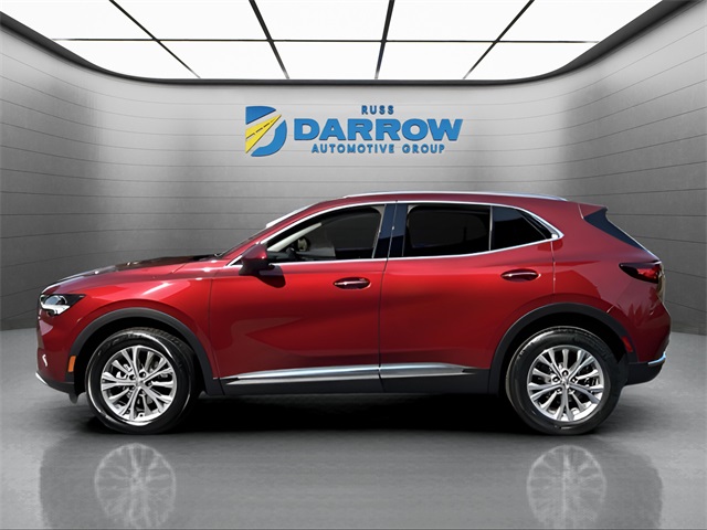 2023 Buick Envision Preferred photo 2