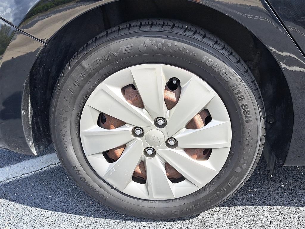 2018 Kia Rio S photo 8