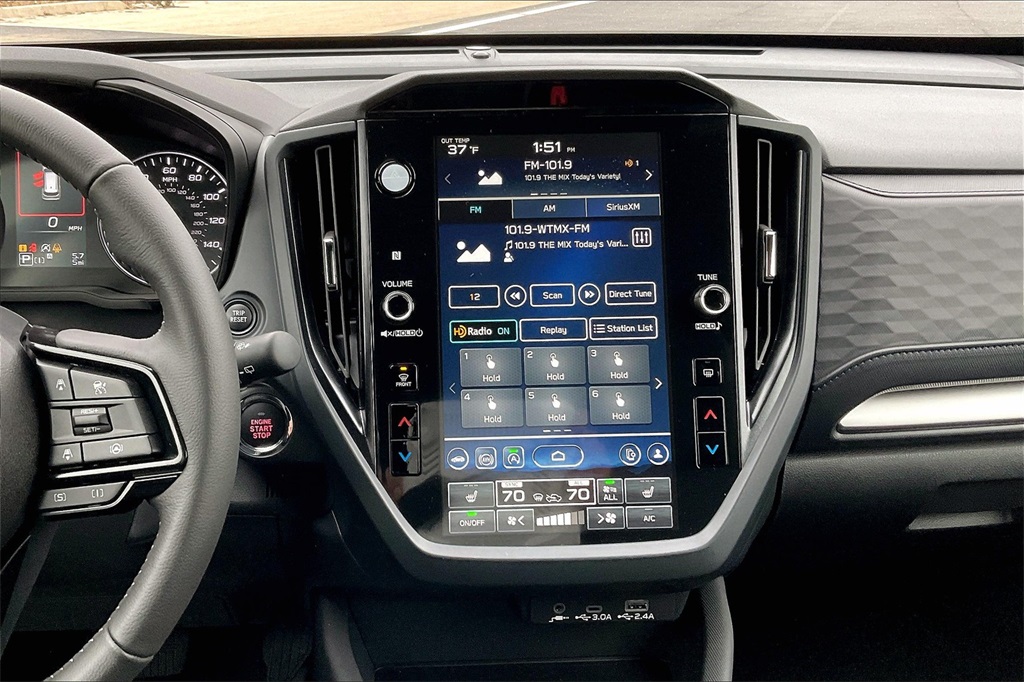 2025 Subaru Forester Premium Base photo 5
