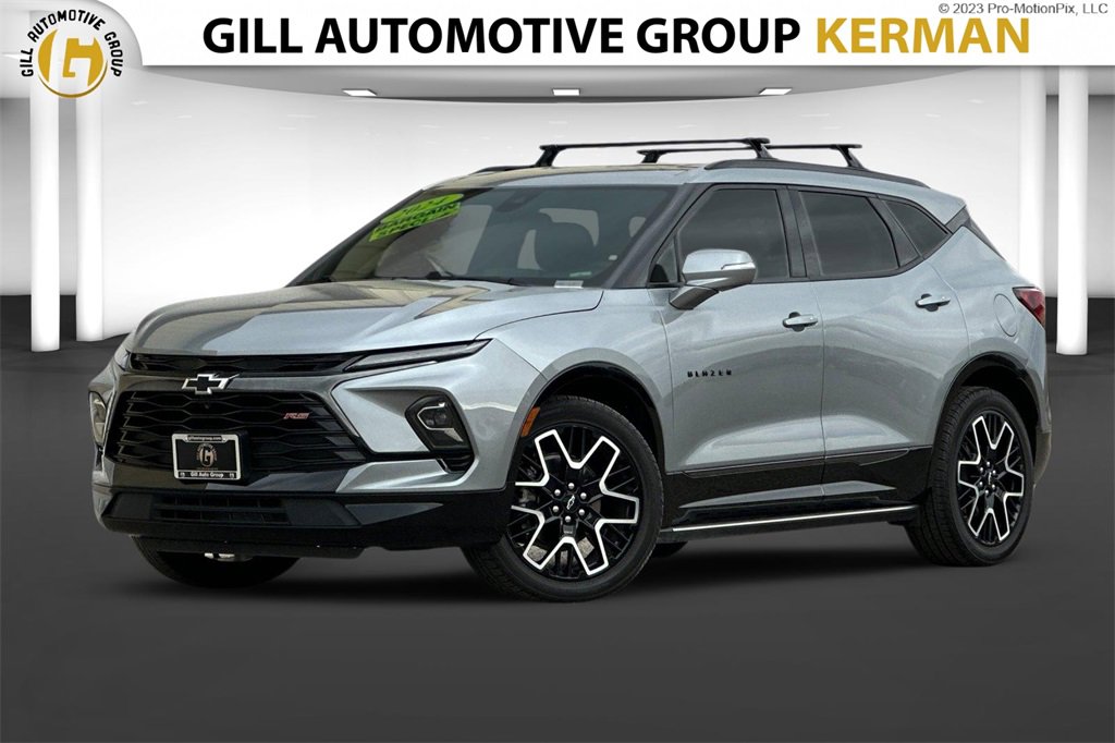 2024 Chevrolet Blazer RS