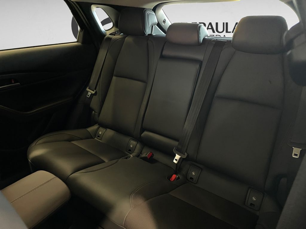 2025 Mazda CX-30 2.5 Turbo Premium Plus photo 12