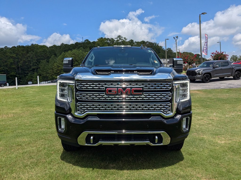 2022 Gmc Sierra HD Denali photo 2