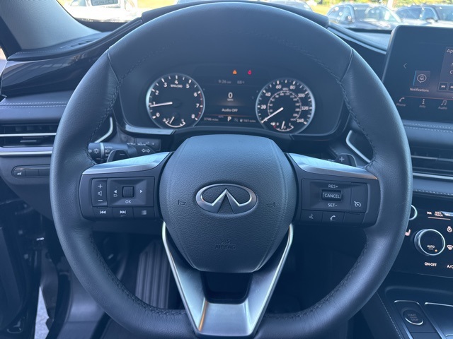 2025 Infiniti QX60 Pure AWD photo 12