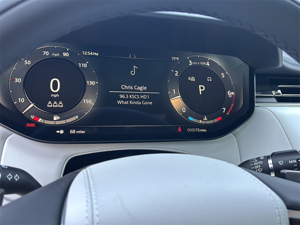 2025 Land Rover Range Rover Sport SE photo 10