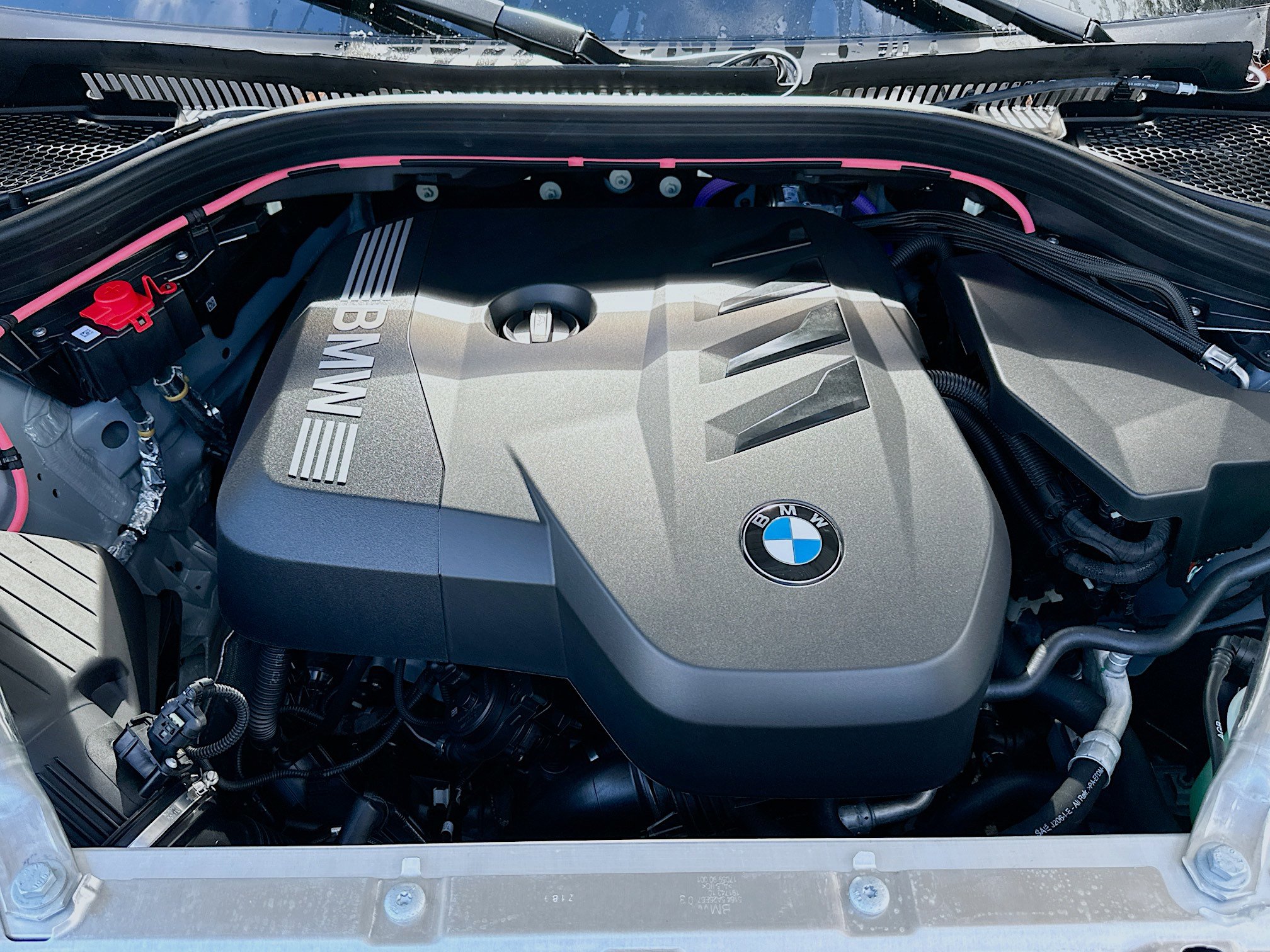 2026 Bmw X3 photo 22