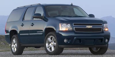 2007 Chevrolet Suburban LT