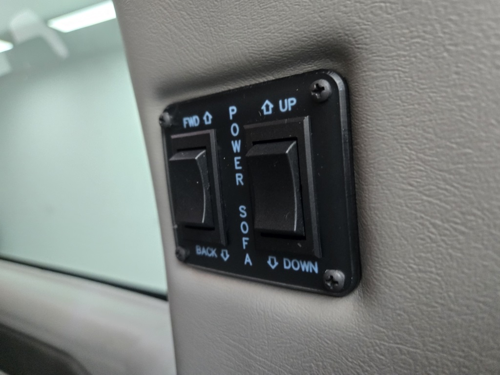 2019 Chevrolet Express Conversion Van photo 2