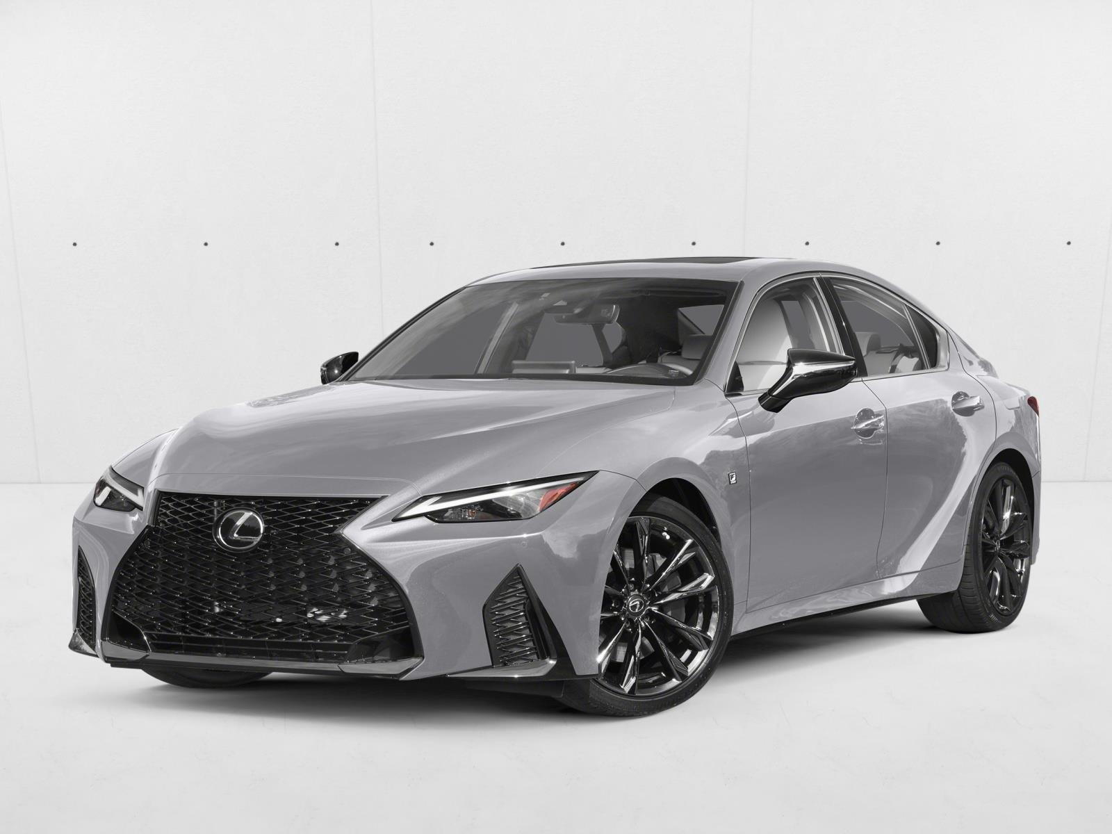 2023 Lexus IS 350 F SPORT's photo