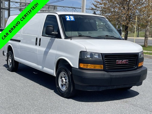 2023 GMC Savana Cargo Work Van's photo