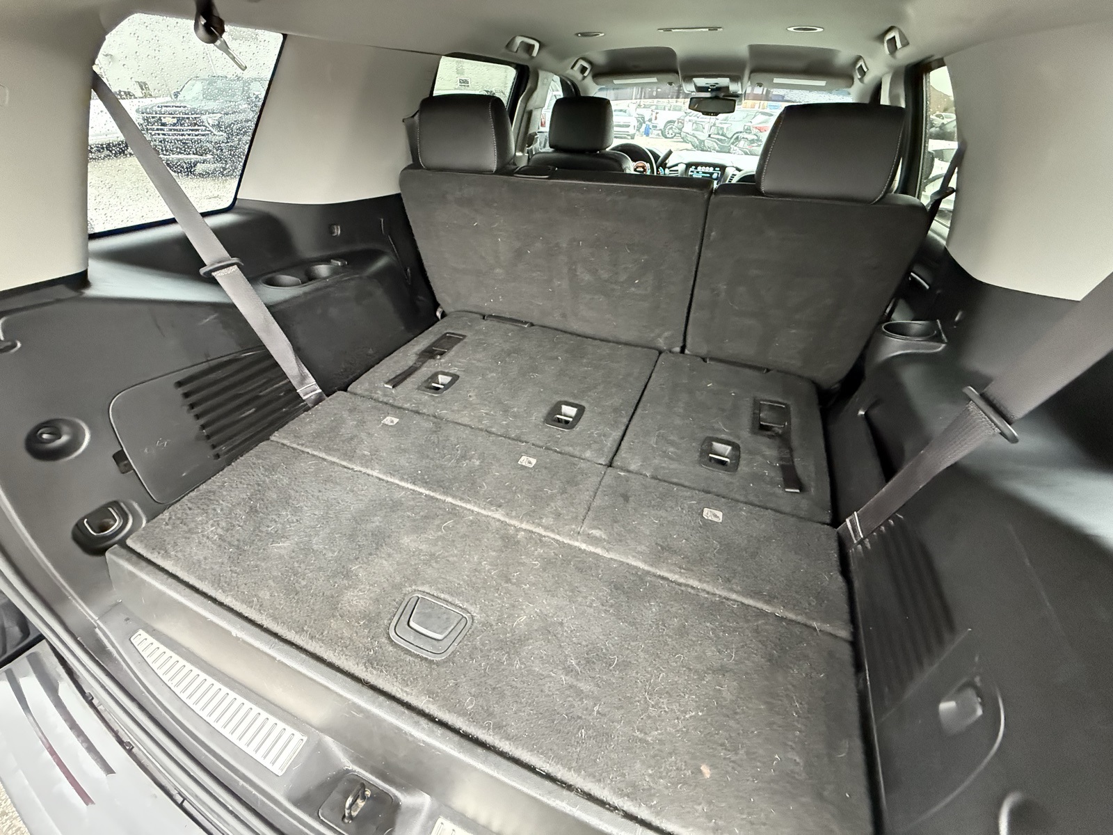 2017 Chevrolet Tahoe LT photo 20