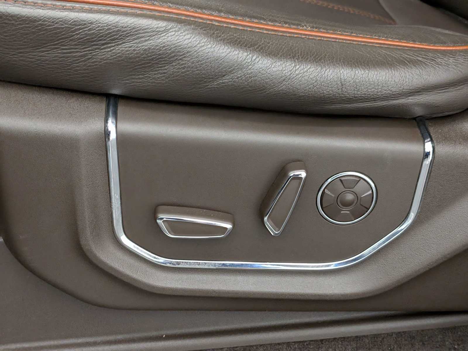 2016 Ford F-150 King Ranch photo 16