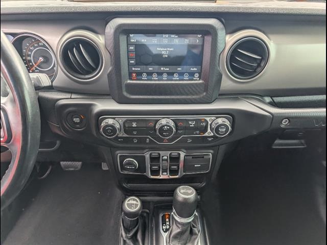 2021 Jeep Wrangler Unlimited Willys photo 6