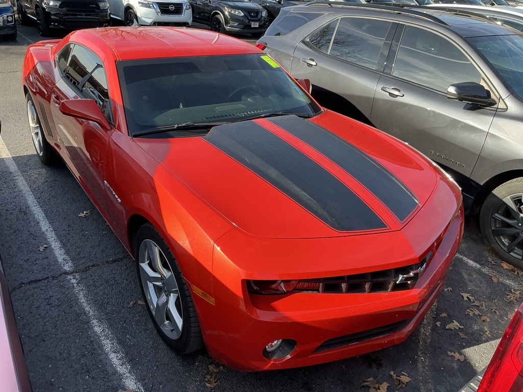 2010 Chevrolet Camaro 2LT's photo