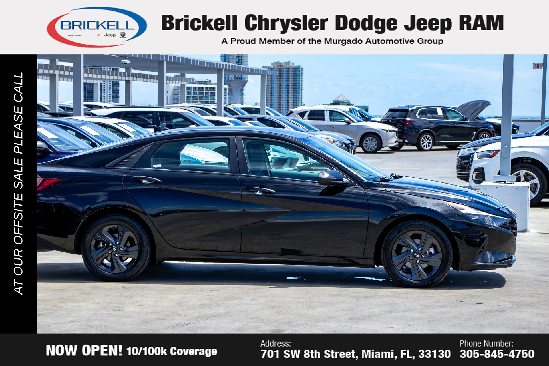 2021 Hyundai Elantra SEL photo 4