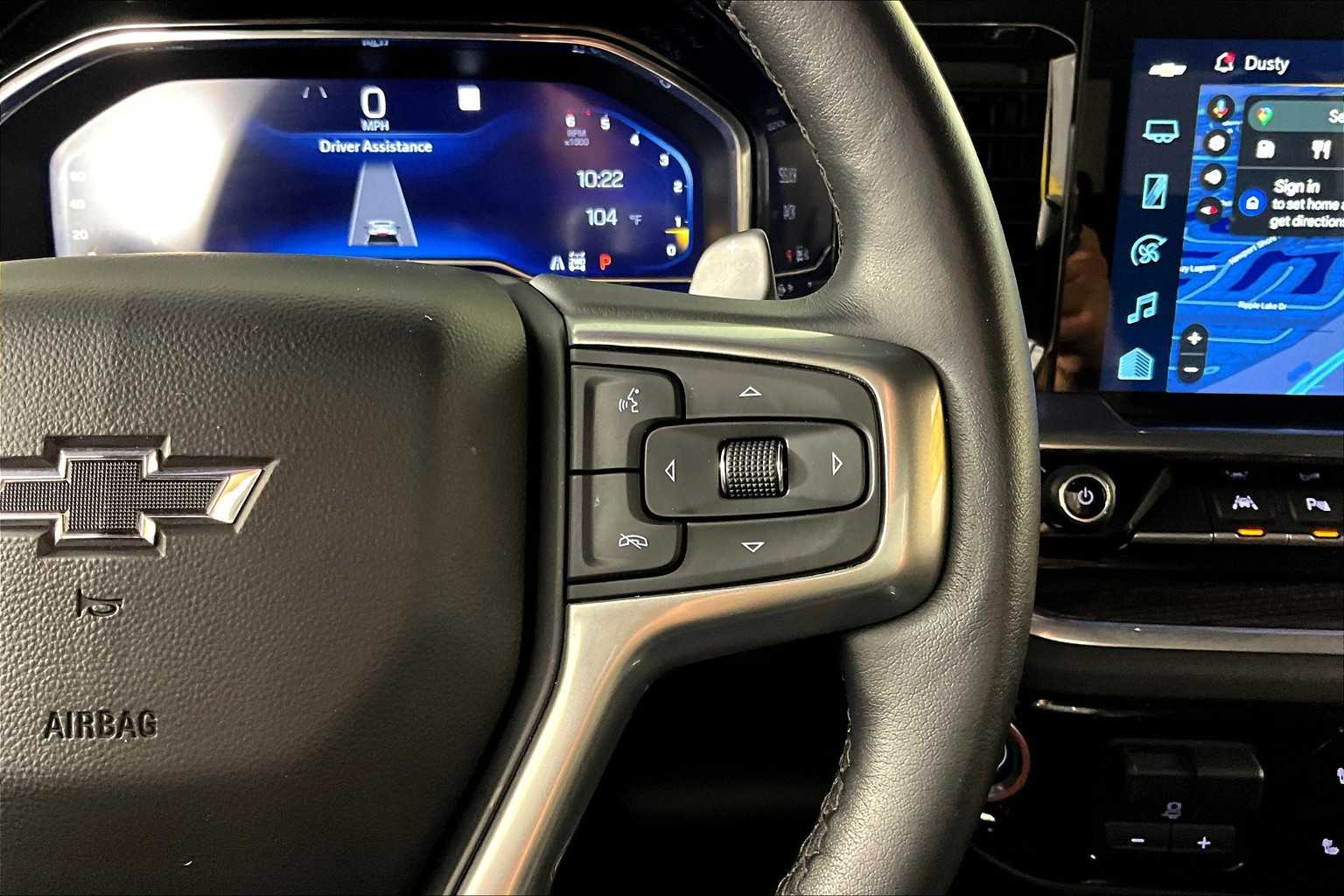 2022 Chevrolet Silverado 1500 RST photo 22