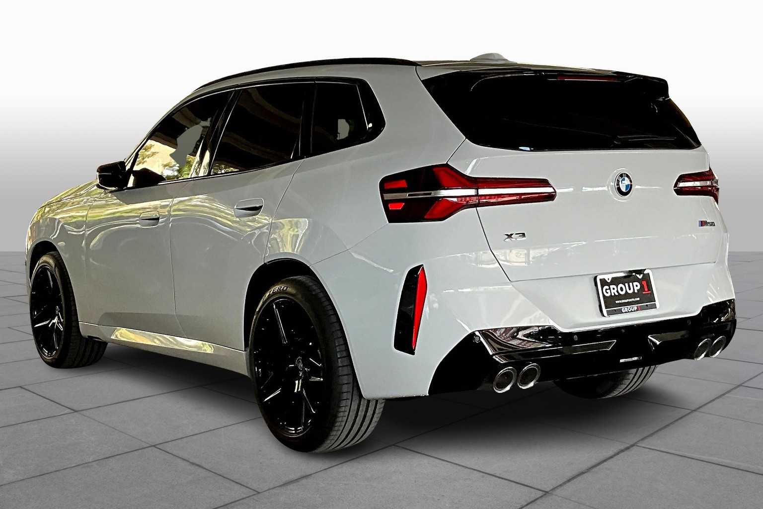 2025 Bmw X3 M50 photo 11