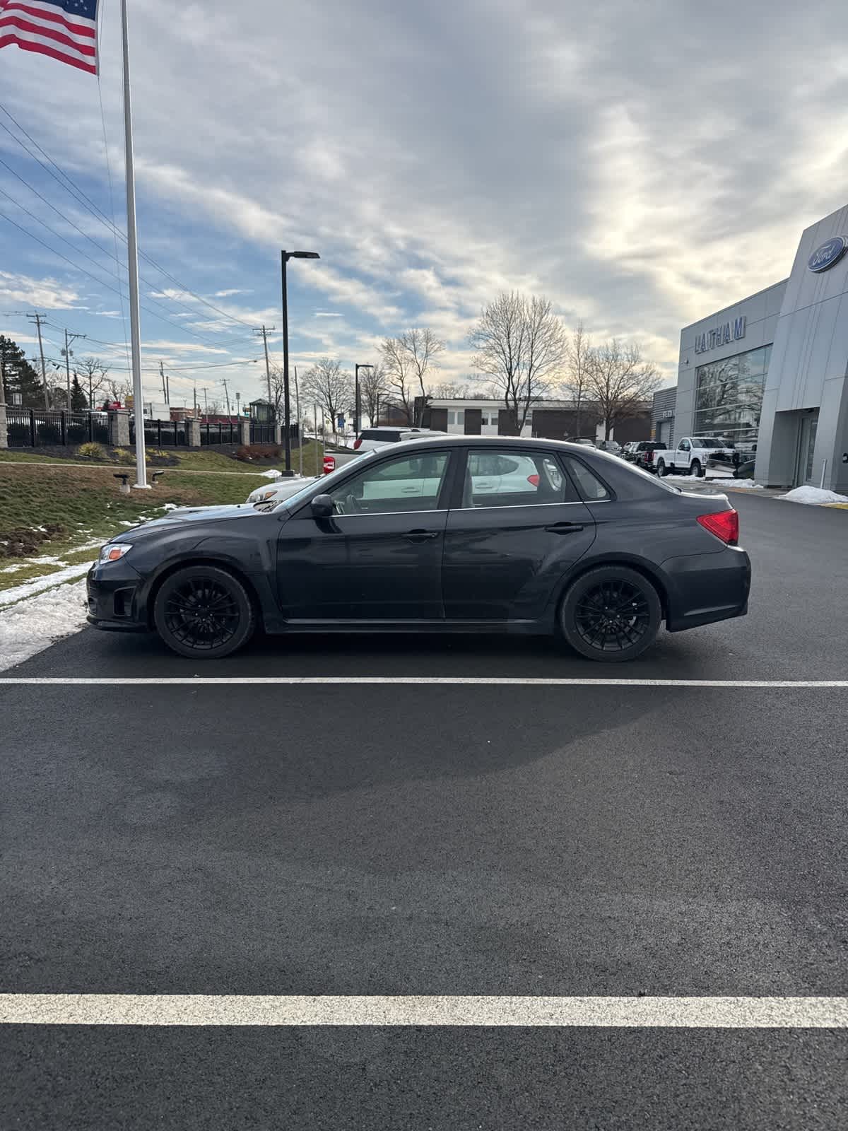 Used 2013 Subaru Impreza WRX with VIN JF1GV7E63DG022986 for sale in Latham, NY