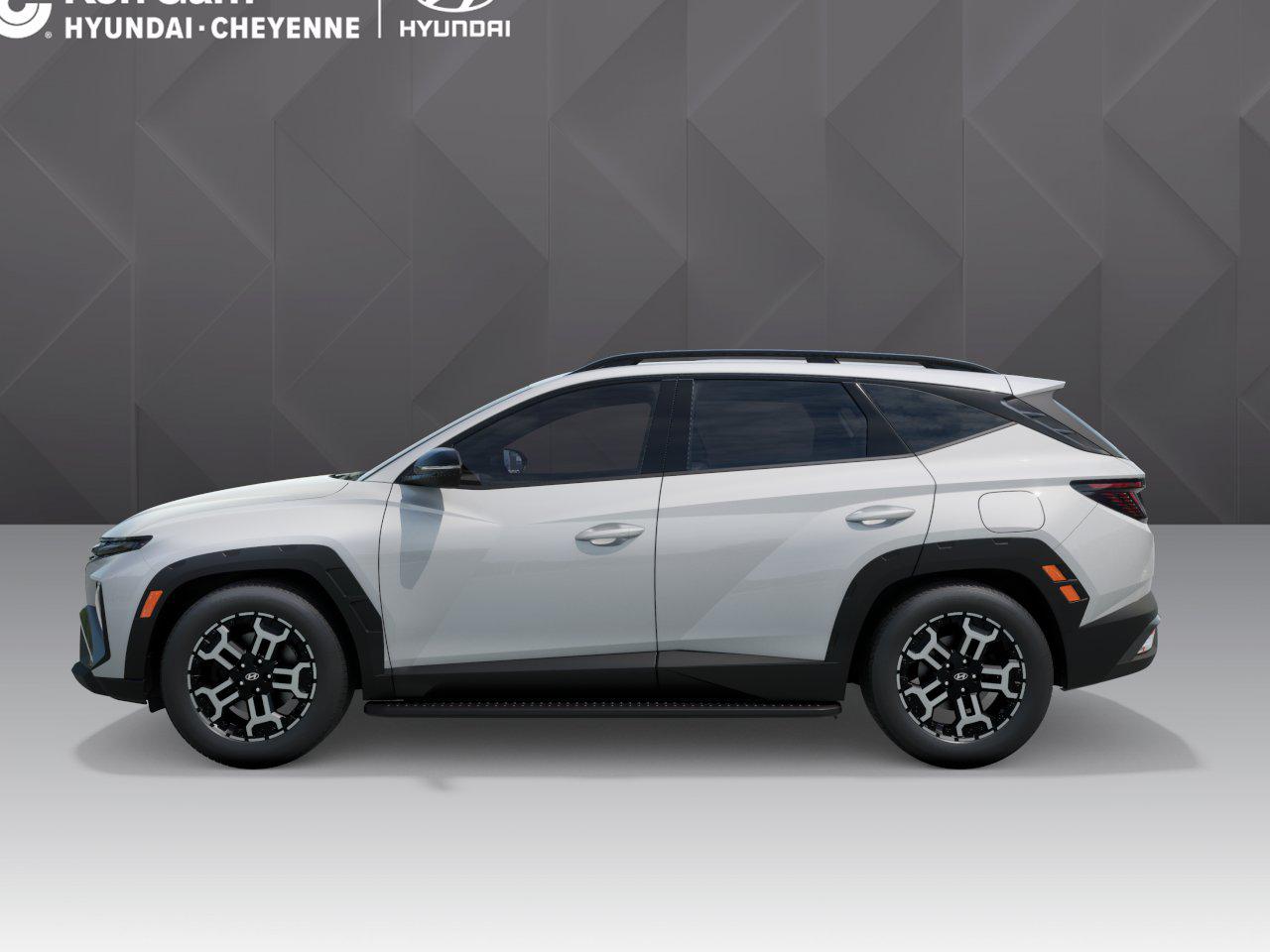 2026 Hyundai Tucson XRT photo 3