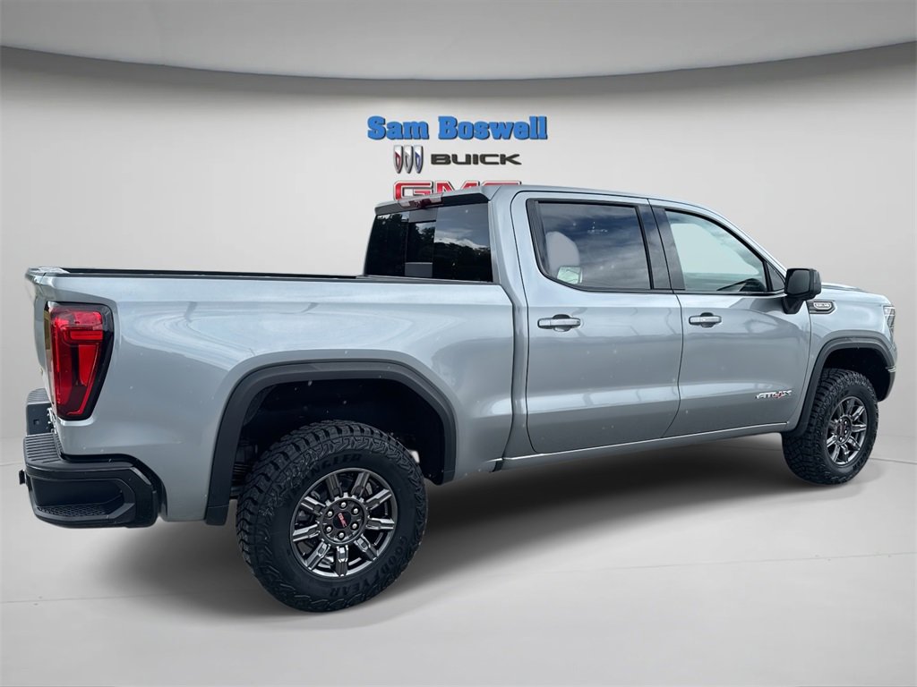 2026 Gmc Sierra 1500 AT4X photo 4