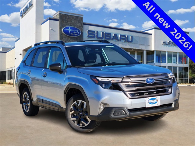 2026 Subaru Forester Premium's photo