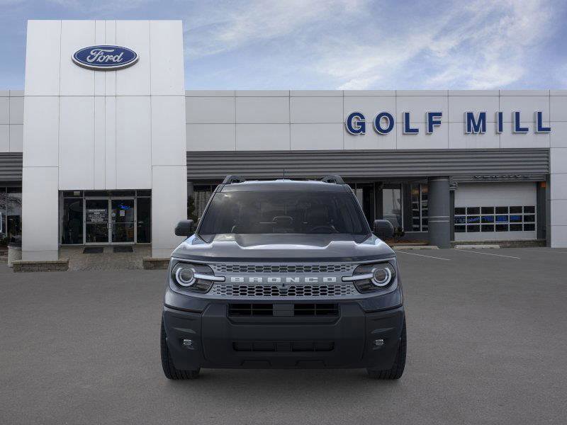 2025 FORD BRONCO SPORT - Image 7