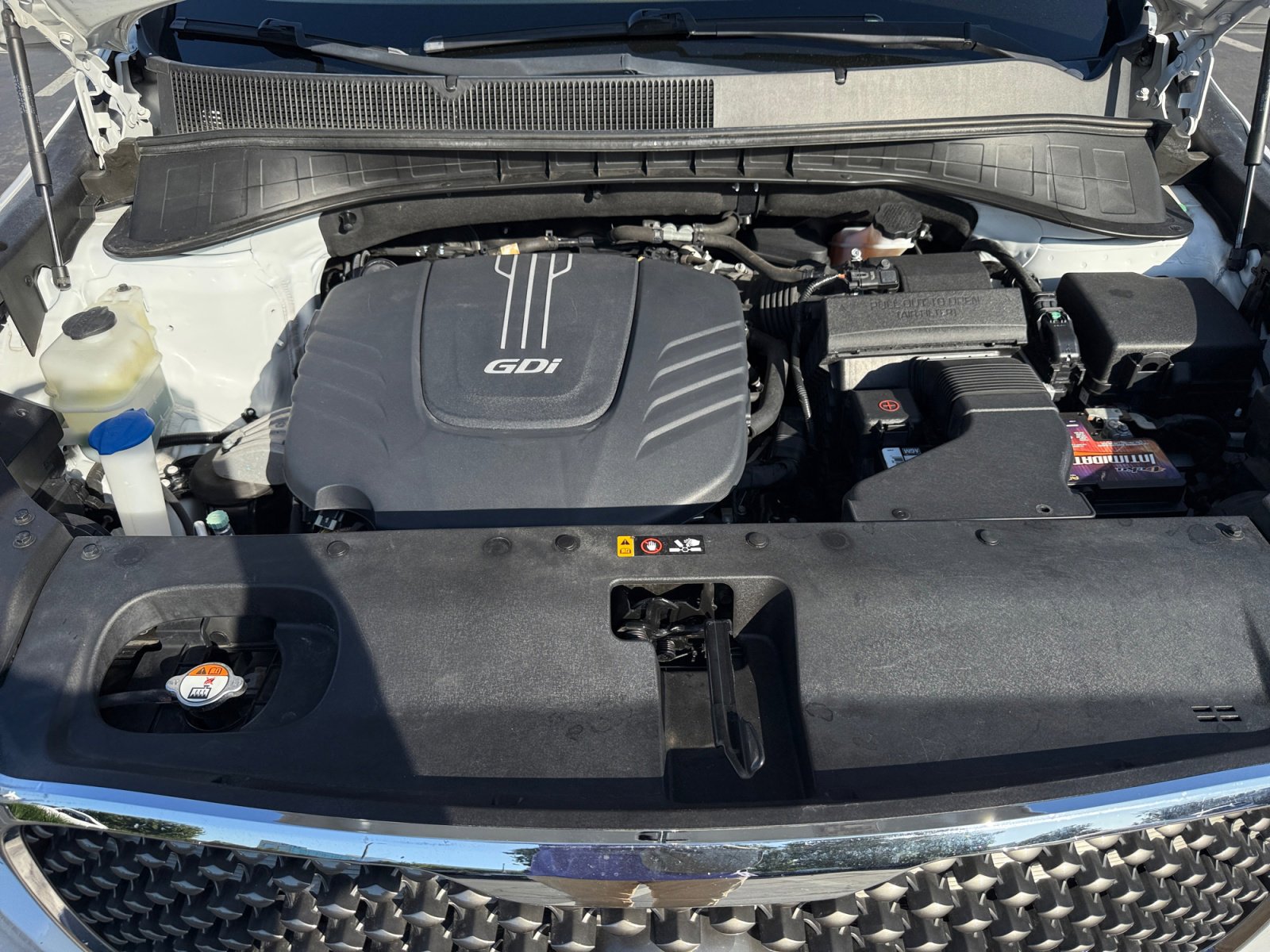 2017 Kia Sorento SX photo 17