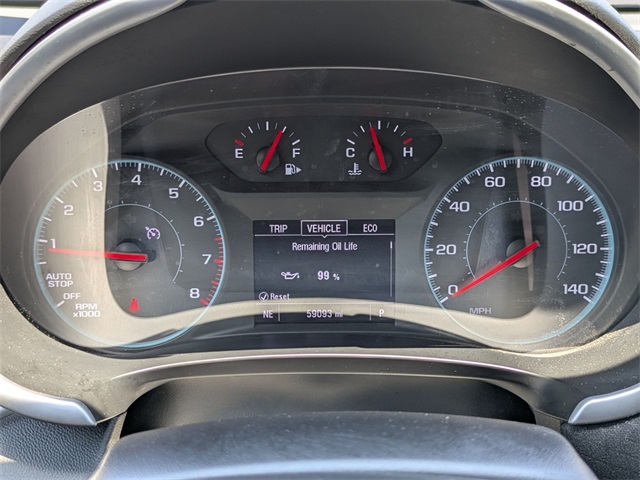 2023 Chevrolet Malibu 1LT photo 13