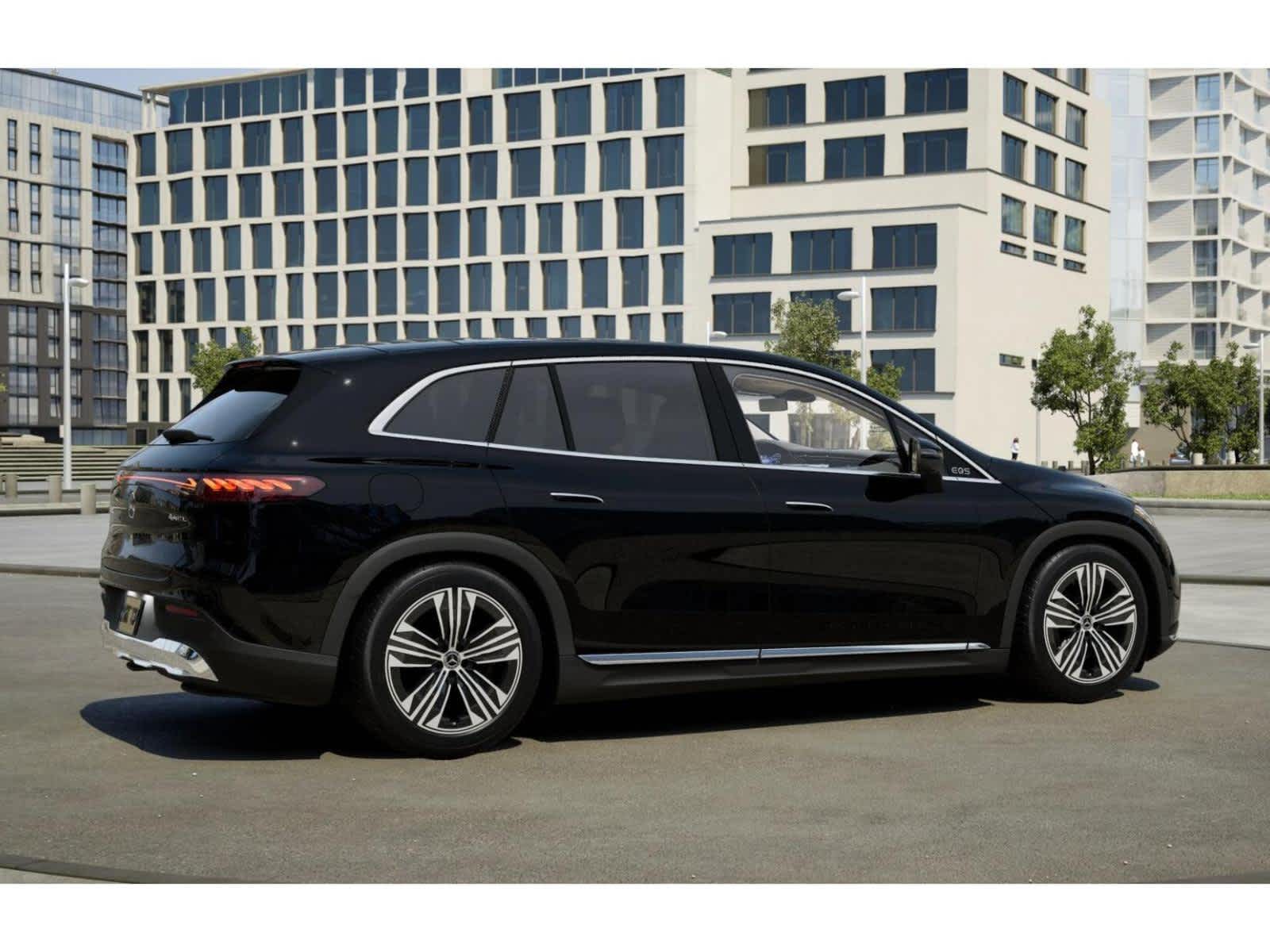 2026 Mercedes Benz EQS SUV 450 4MATIC photo 18