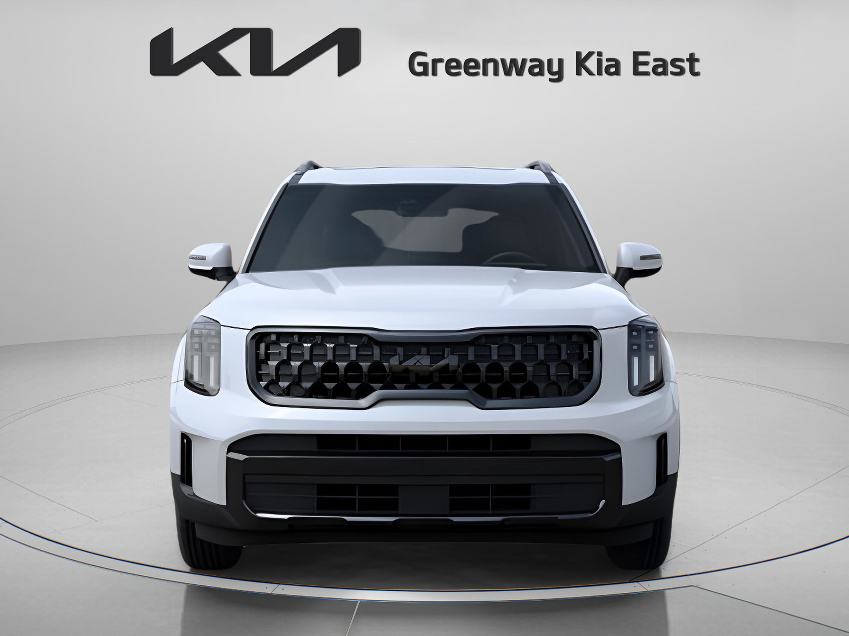 2025 Kia Telluride EX X-Line photo 2