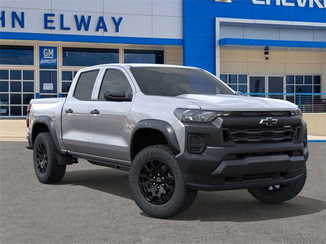 2026 Chevrolet Colorado Trail Boss photo 7